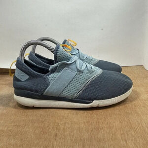 Kuru Pivot Womens Size 8 Blue Casual Running Walking Shoes